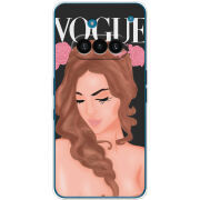 Чохол BoxFace Nothing Phone (3a) Fashion Girl
