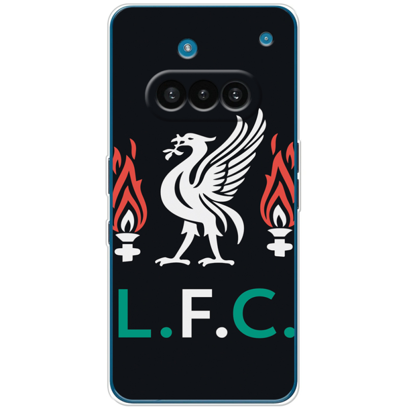 Чохол BoxFace Nothing Phone (3a) L. F. C.