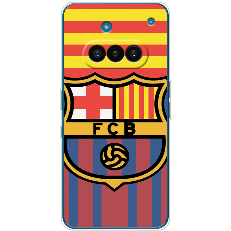 Чохол BoxFace Nothing Phone (3a) FC Barsa
