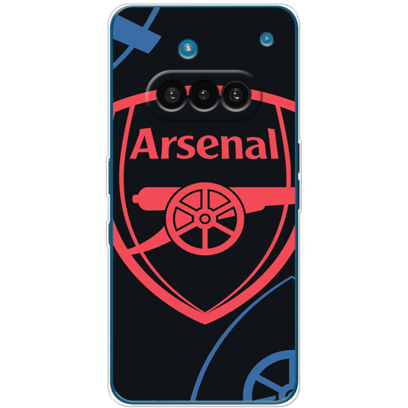 Чохол BoxFace Nothing Phone (3a) Football Arsenal