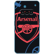 Чохол BoxFace Nothing Phone (3a) Football Arsenal