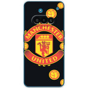 Чохол BoxFace Nothing Phone (3a) FC Manchester-U
