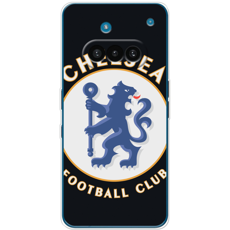 Чохол BoxFace Nothing Phone (3a) FC Chelsea