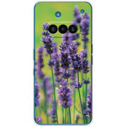 Чохол BoxFace Nothing Phone (3a) Green Lavender