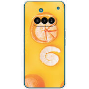Чохол BoxFace Nothing Phone (3a) Yellow Mandarins