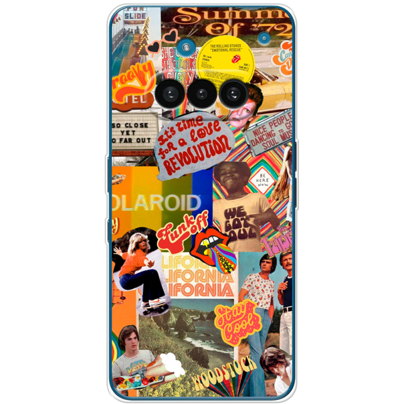 Чохол BoxFace Nothing Phone (3a) 70s