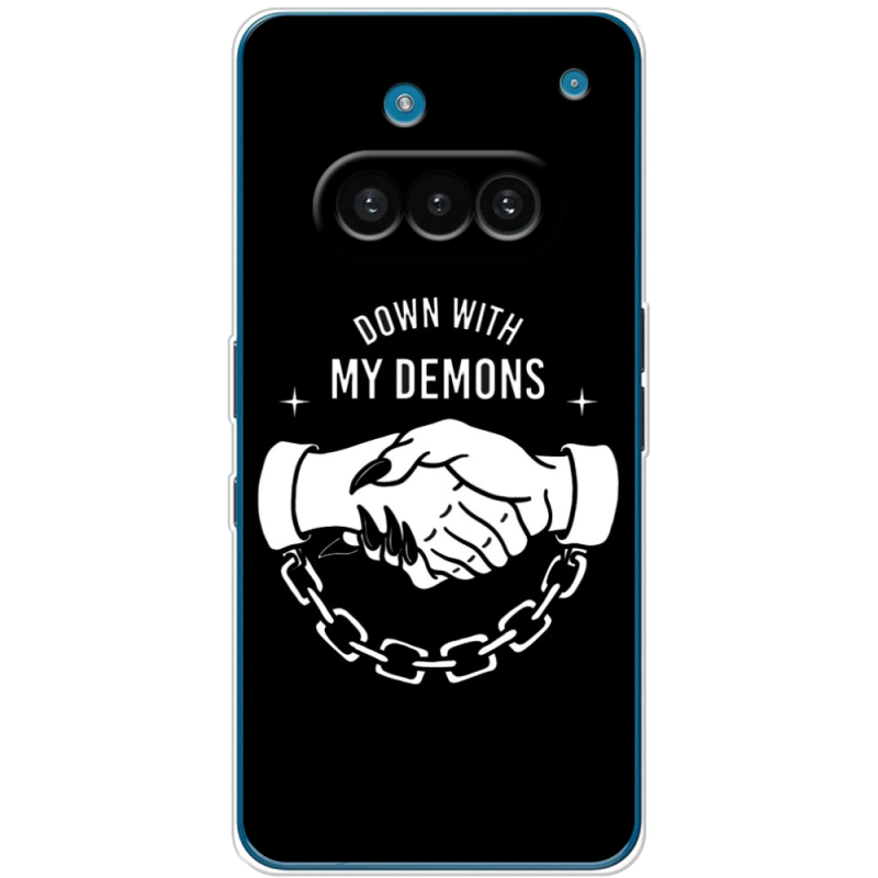 Чохол BoxFace Nothing Phone (3a) 