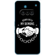 Чохол BoxFace Nothing Phone (3a) 