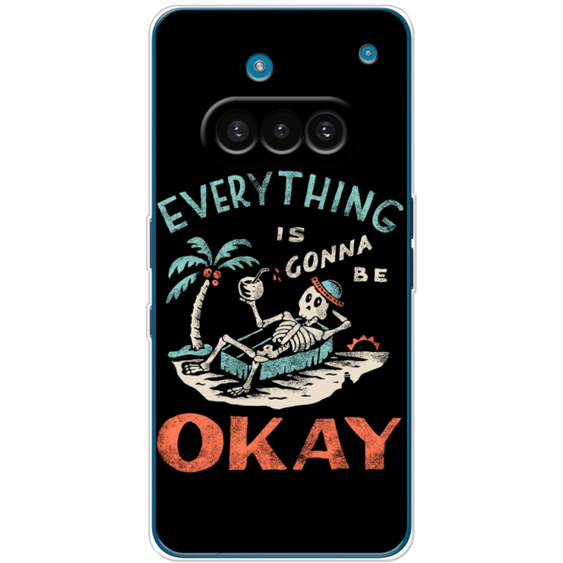 Чохол BoxFace Nothing Phone (3a) 