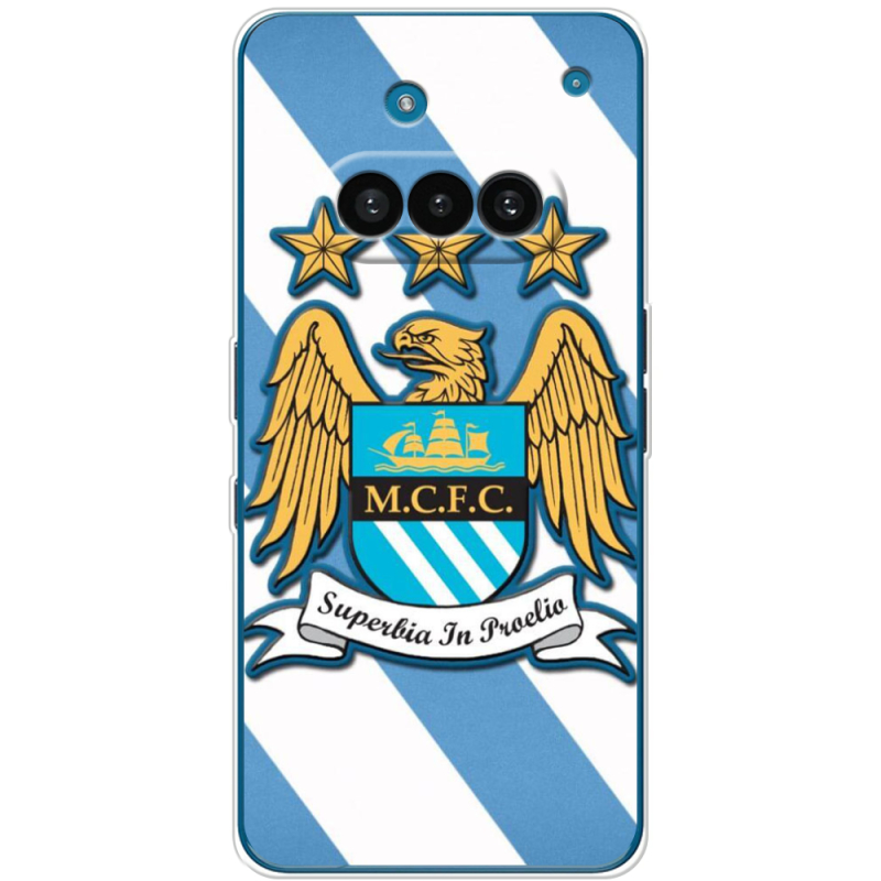 Чохол BoxFace Nothing Phone (3a) 