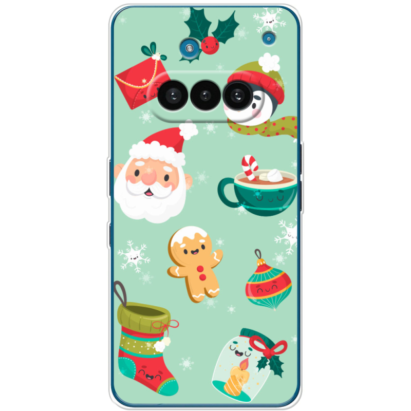 Чохол BoxFace Nothing Phone (3a) 