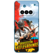Чохол BoxFace Nothing Phone (3a) PLAYERUNKNOWN'S BATTLEGROUNDS