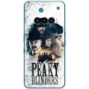 Чохол BoxFace Nothing Phone (3a) Peaky Blinders Poster