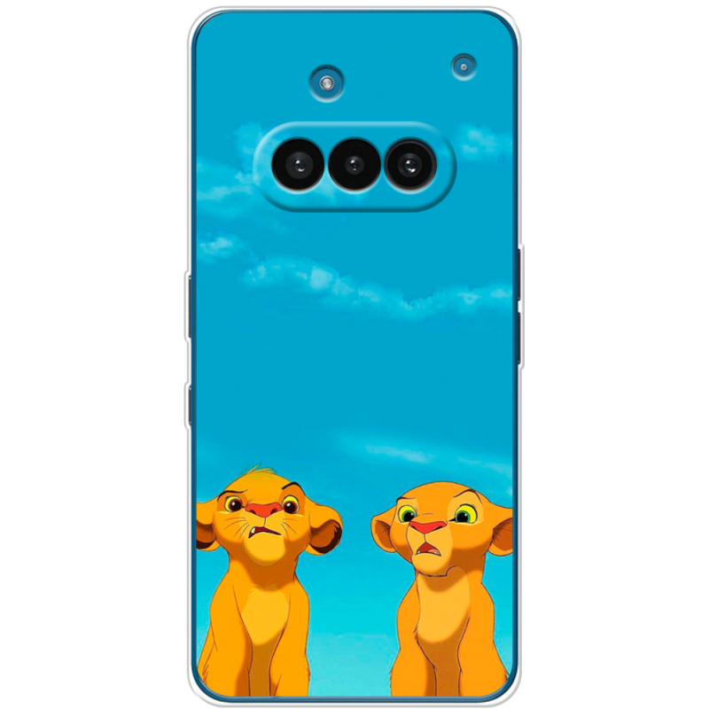 Чохол BoxFace Nothing Phone (3a) 