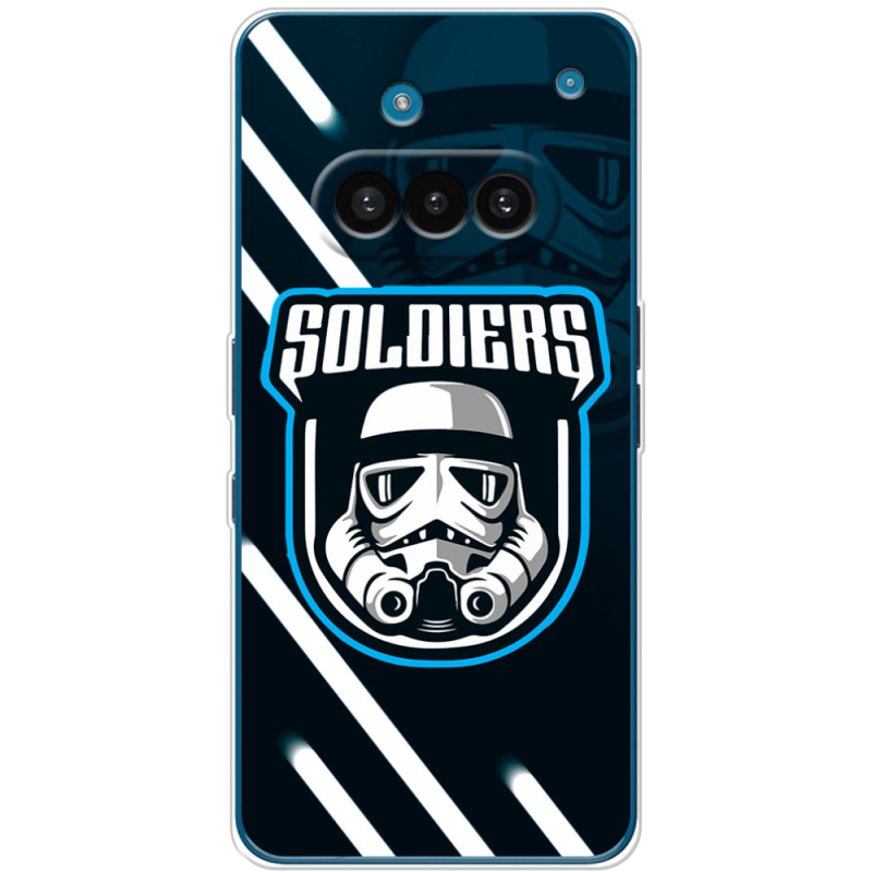 Чохол BoxFace Nothing Phone (3a) 