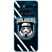 Чохол BoxFace Nothing Phone (3a) 