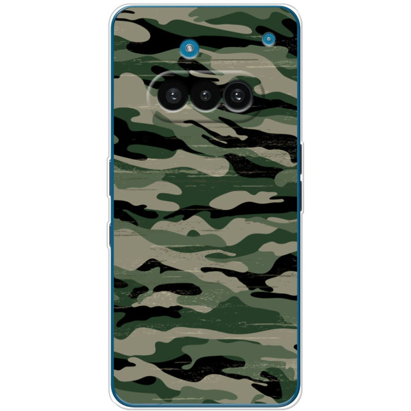 Чохол BoxFace Nothing Phone (3a) 