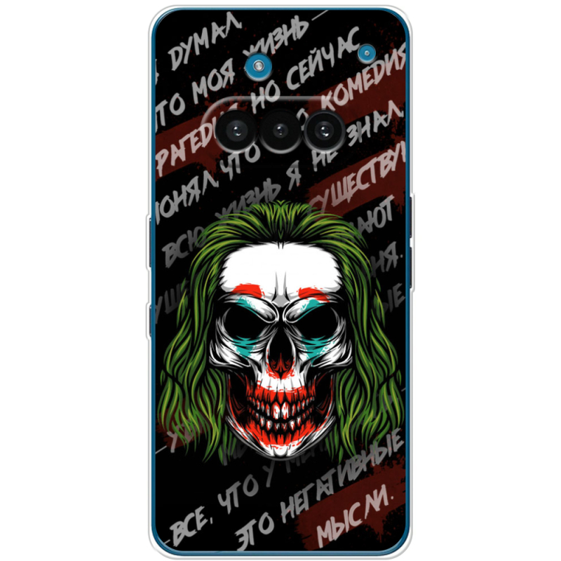 Чохол BoxFace Nothing Phone (3a) 