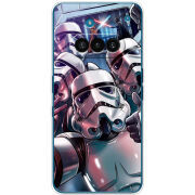 Чохол BoxFace Nothing Phone (3a) Stormtroopers