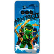Чохол BoxFace Nothing Phone (3a) Lego Ninjago
