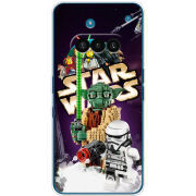 Чохол BoxFace Nothing Phone (3a) Lego StarWars