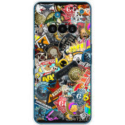 Чохол BoxFace Nothing Phone (3a) CS:Go Stickerbombing
