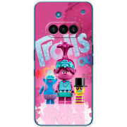 Чохол BoxFace Nothing Phone (3a) Lego Trolls