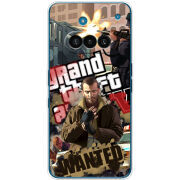 Чохол BoxFace Nothing Phone (3a) GTA 4
