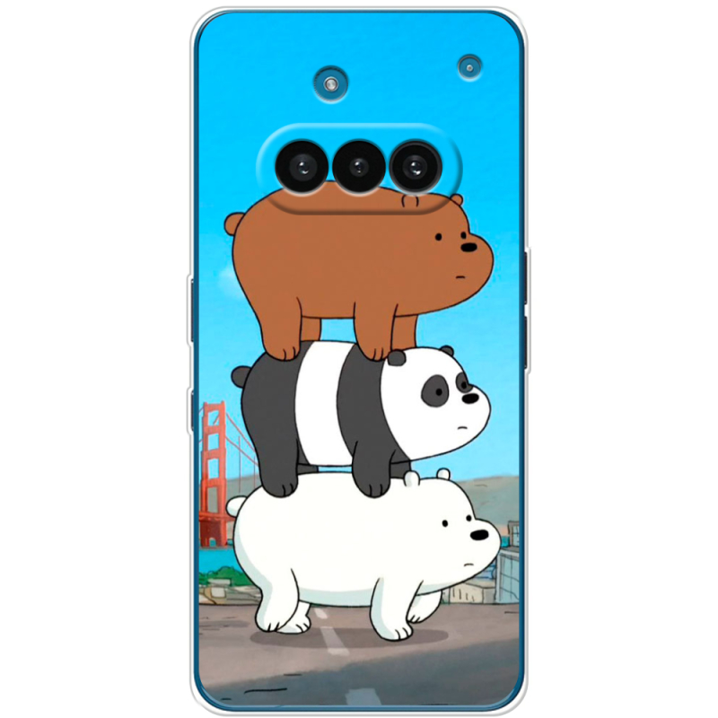 Чохол BoxFace Nothing Phone (3a) 