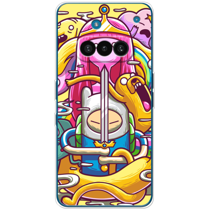 Чохол BoxFace Nothing Phone (3a) 