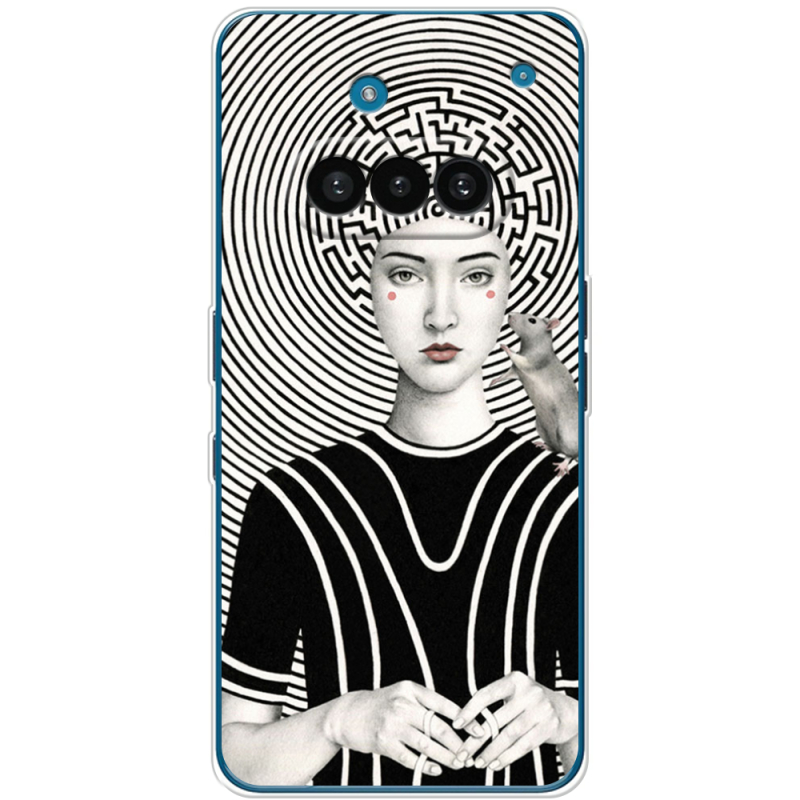 Чохол BoxFace Nothing Phone (3a) 