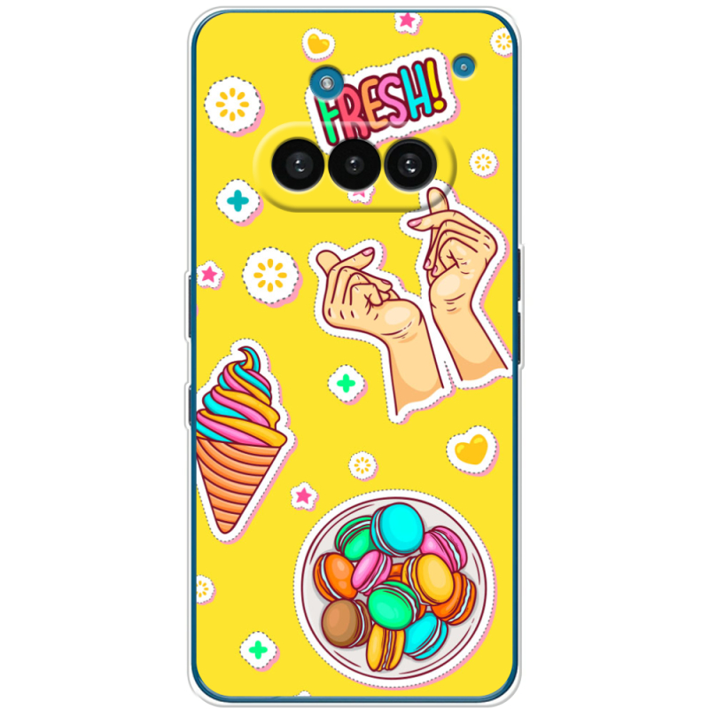 Чохол BoxFace Nothing Phone (3a) 