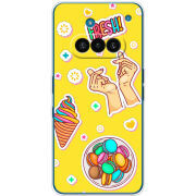 Чохол BoxFace Nothing Phone (3a) 