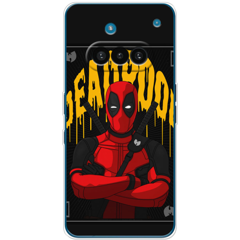 Чохол BoxFace Nothing Phone (3a) 
