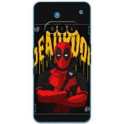 Чохол BoxFace Nothing Phone (3a) 