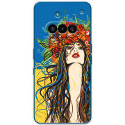 Чохол BoxFace Nothing Phone (3a) Ukraine Girl
