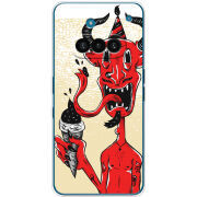 Чохол BoxFace Nothing Phone (3a) 