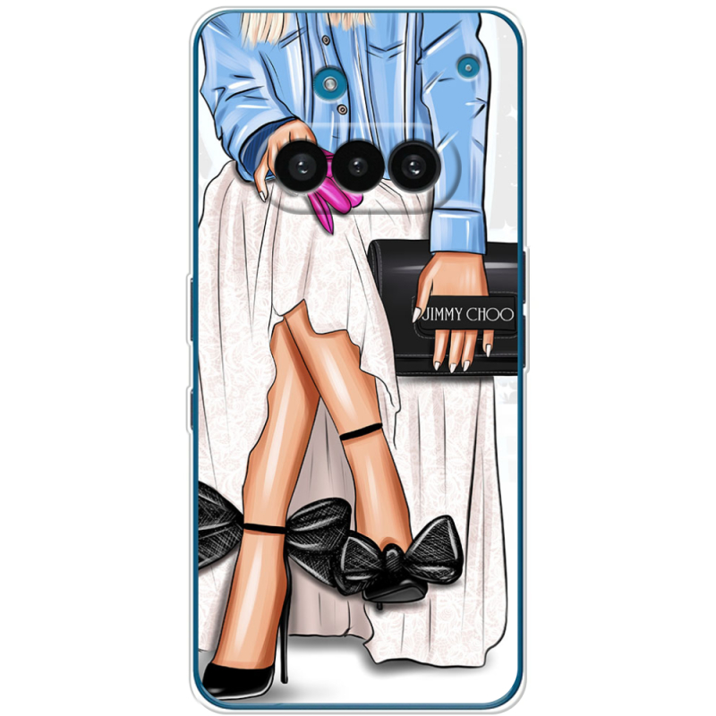 Чохол BoxFace Nothing Phone (3a) Stylish