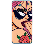 Чохол BoxFace Nothing Phone (3a) Pink Girl
