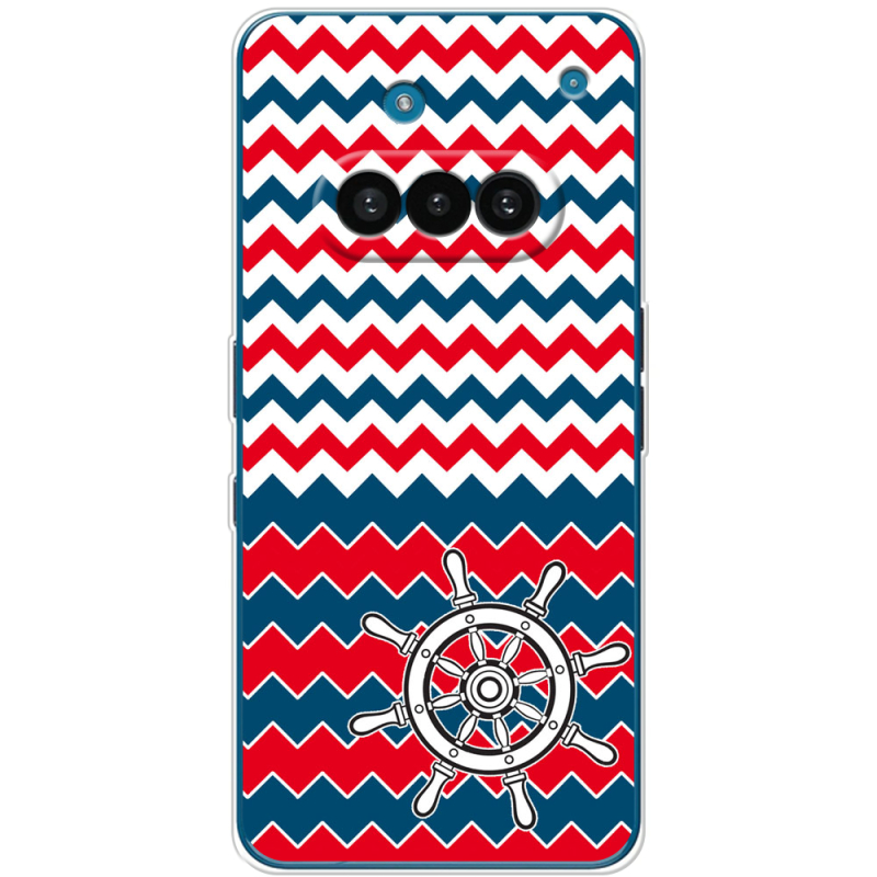 Чохол BoxFace Nothing Phone (3a) Valley of Waves