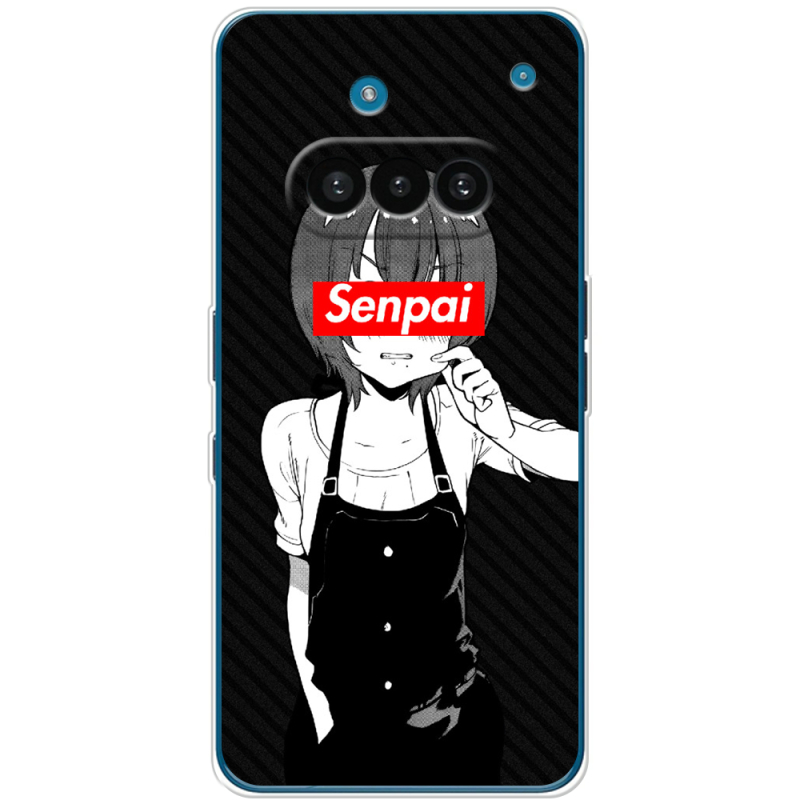 Чохол BoxFace Nothing Phone (3a) Senpai