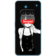 Чохол BoxFace Nothing Phone (3a) Senpai