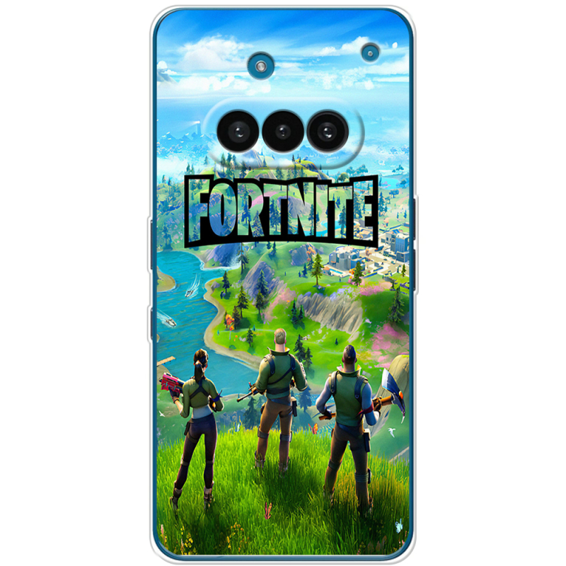 Чохол BoxFace Nothing Phone (3a) Fortnite