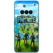 Чохол BoxFace Nothing Phone (3a) Fortnite