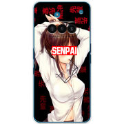 Чохол BoxFace Nothing Phone (3a) Senpai