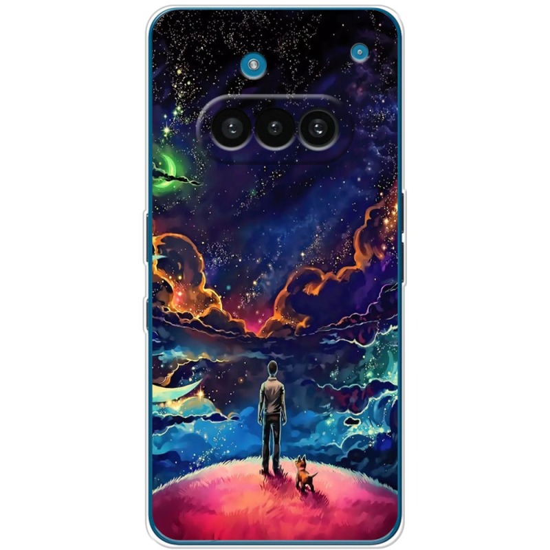 Чохол BoxFace Nothing Phone (3a) 
