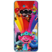 Чохол BoxFace Nothing Phone (3a) Trolls