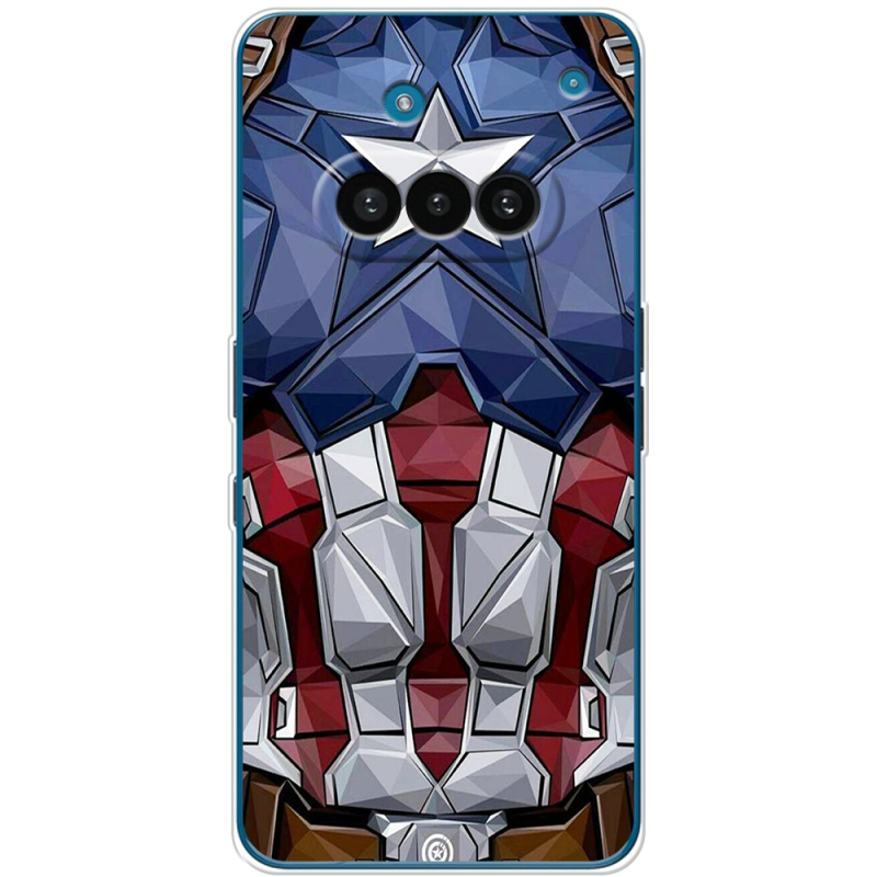 Чохол BoxFace Nothing Phone (3a) Sentinel of Liberty