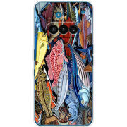 Чохол BoxFace Nothing Phone (3a) Sea Fish