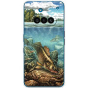 Чохол BoxFace Nothing Phone (3a) Freshwater Lakes